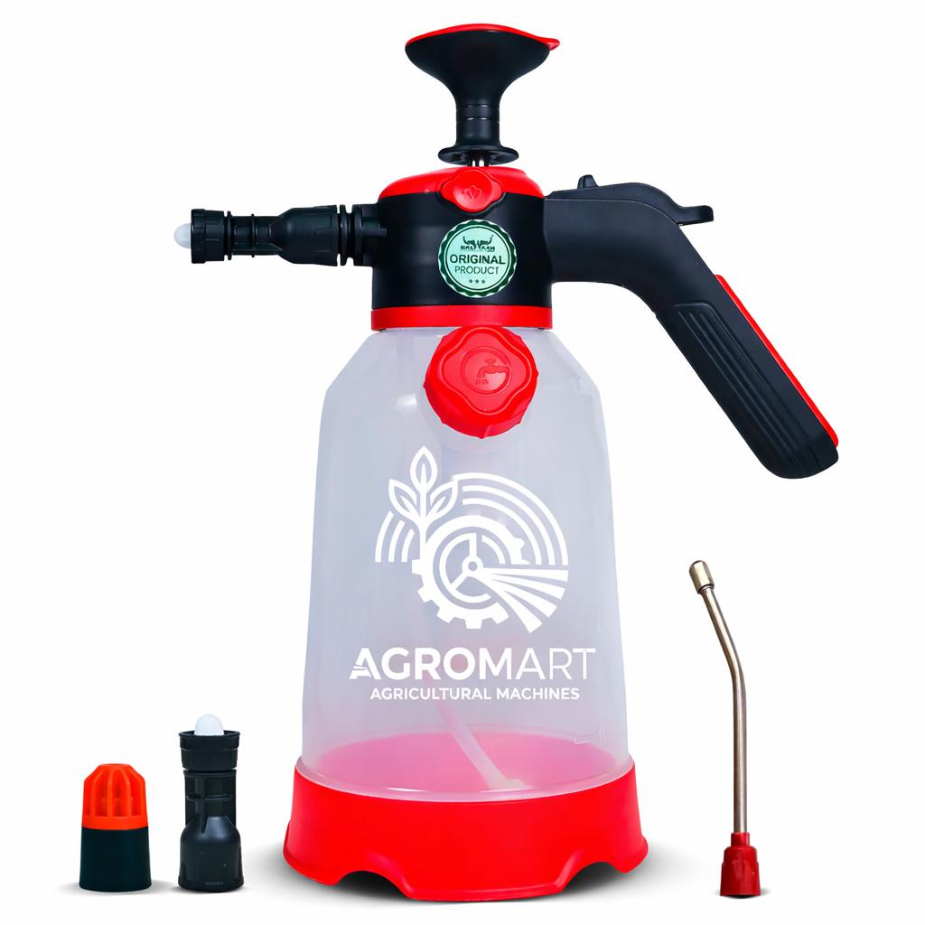 Manual Hand Pressure Sprayer